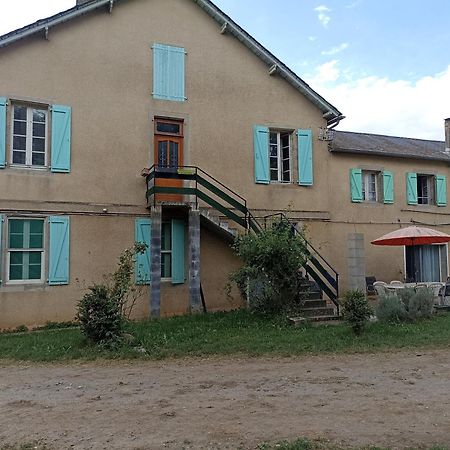 Chambres D'Hotes Le Clos Ambels Ambialet Esterno foto