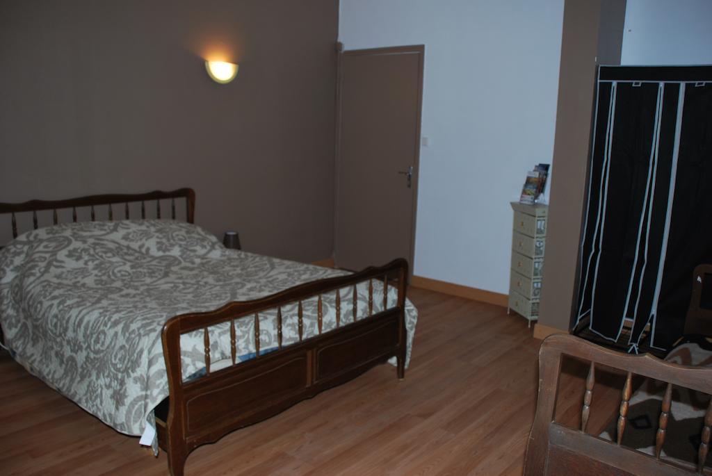 Chambres D'Hotes Le Clos Ambels Ambialet Camera foto
