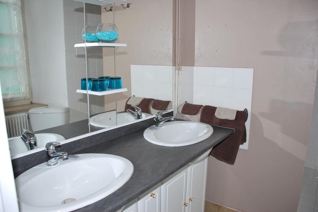 Chambres D'Hotes Le Clos Ambels Ambialet Camera foto