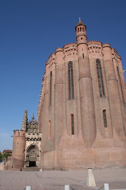 Chambres D'Hotes Le Clos Ambels Ambialet Esterno foto