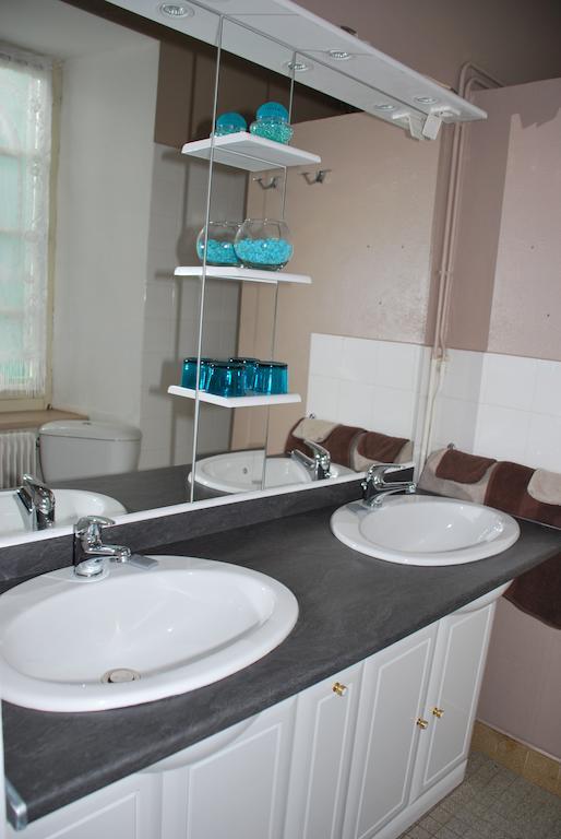 Chambres D'Hotes Le Clos Ambels Ambialet Camera foto